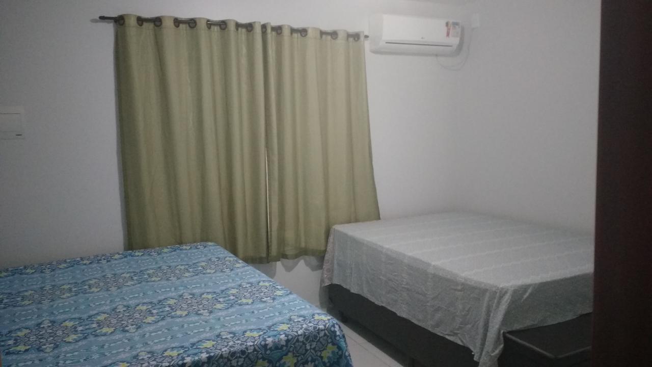 Residencial Granito E Jasmim Daire Conde  Dış mekan fotoğraf